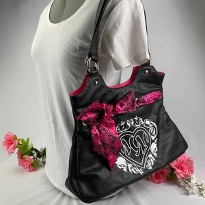 Metal Mulisha Punk Bow Bag w/Sticker